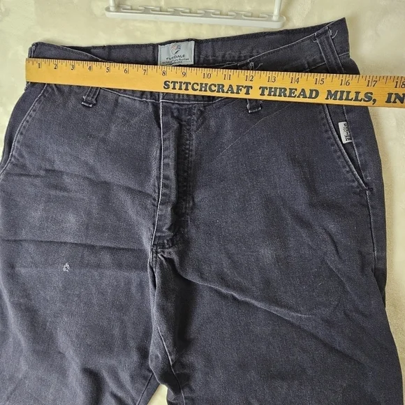 Tyndale Arc Flame Resistant Pants 34 Men’s Made in USA W34 L34 - Picture 4 of 13